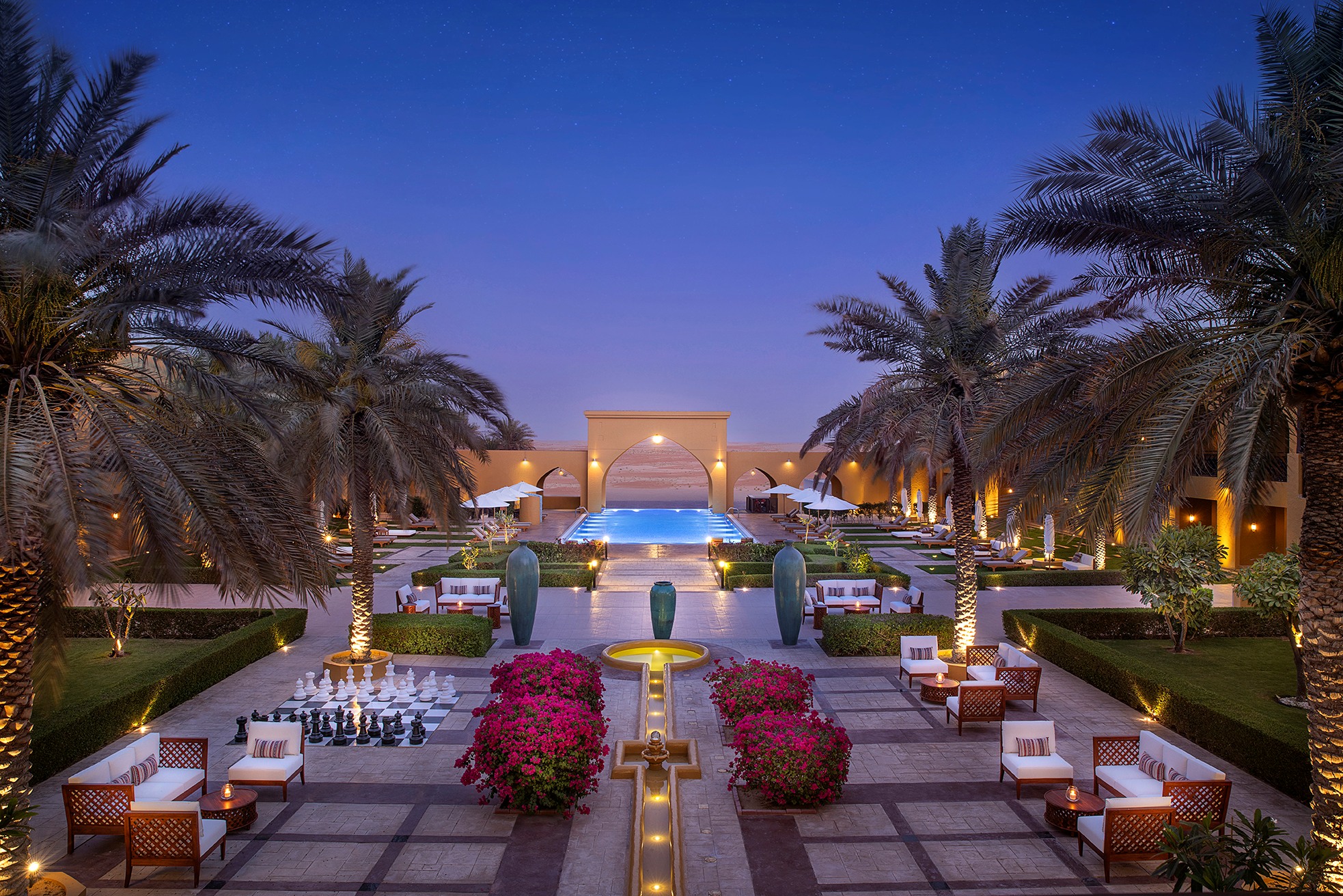 Aldhafra Resort Abu Dhabi, Vignette Collection