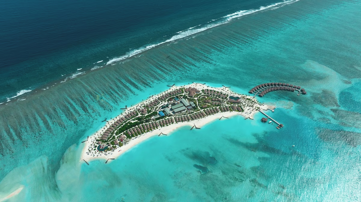 Barcelo Whale Lagoon Maldives