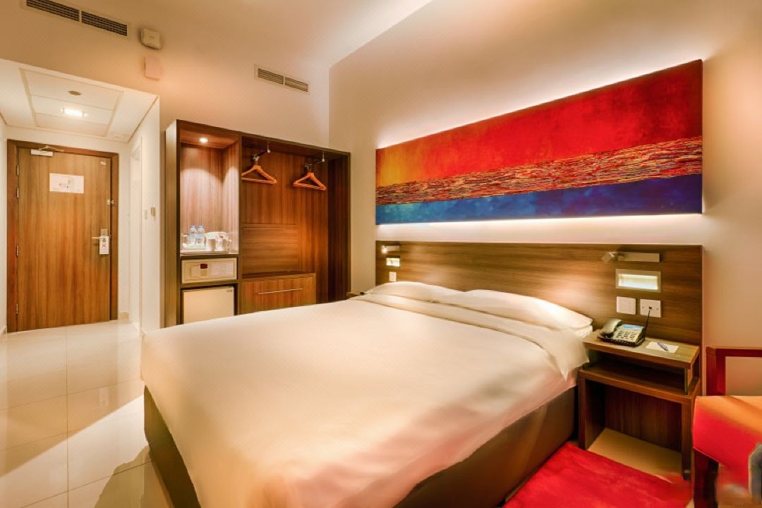 Hotel Citymax Al Barsha At The Mall