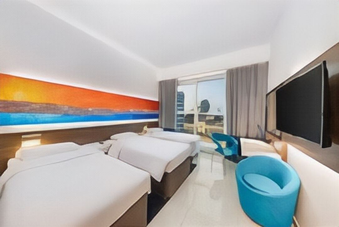 Hotel Citymax Al Barsha At The Mall