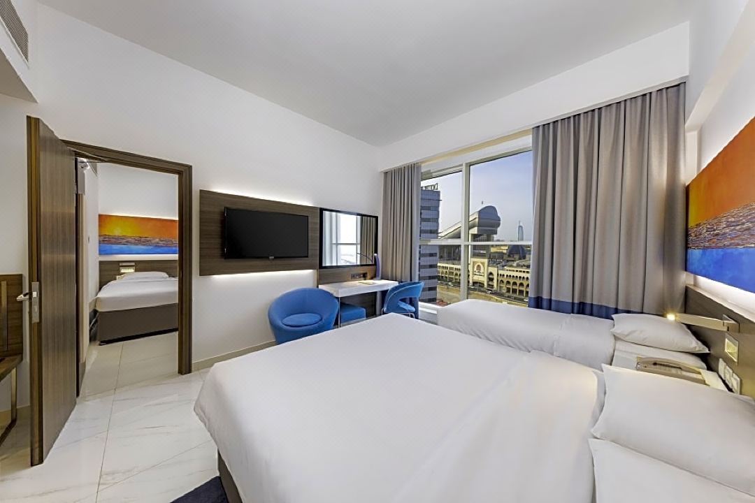 Hotel Citymax Al Barsha At The Mall
