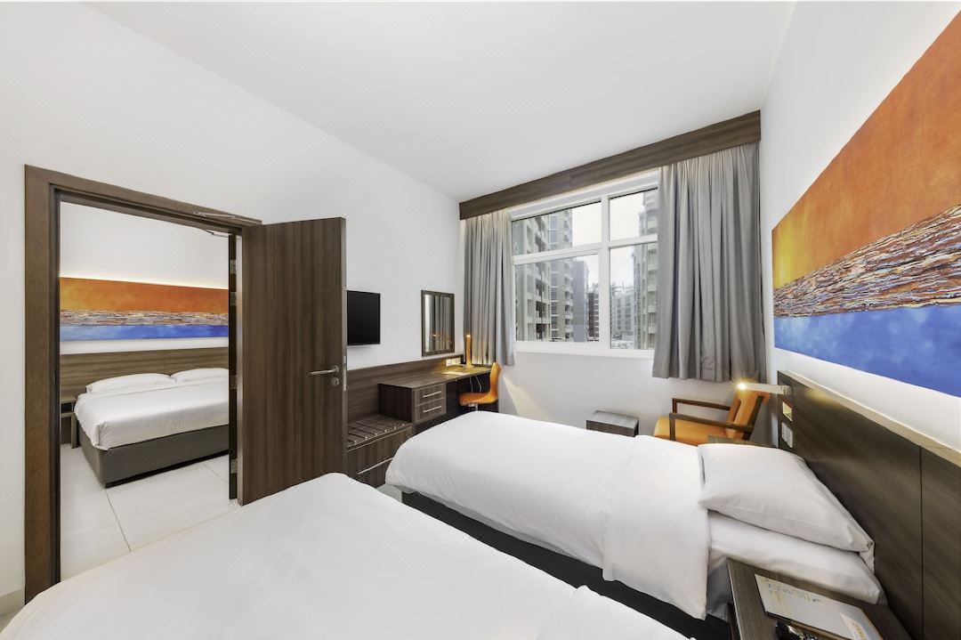 Hotel Citymax Al Barsha At The Mall