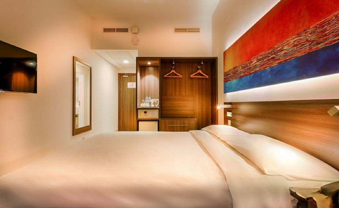 Hotel Citymax Al Barsha At The Mall