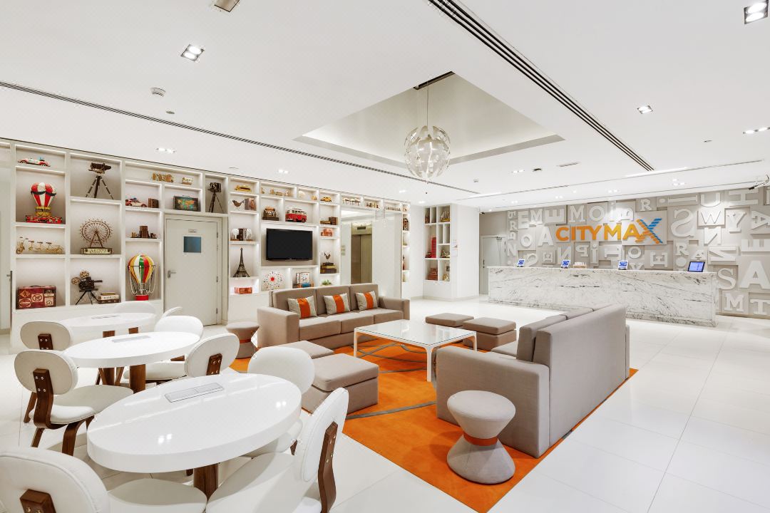 Hotel Citymax Al Barsha At The Mall