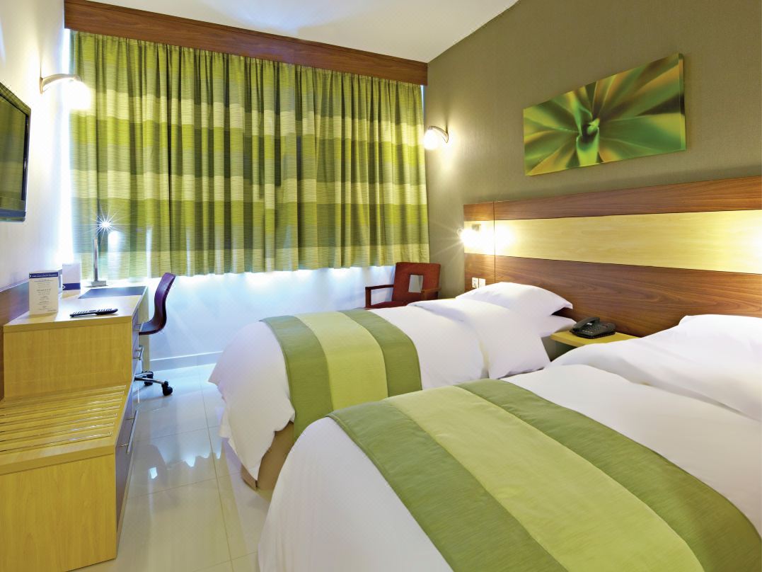 Hotel Citymax Al Barsha At The Mall