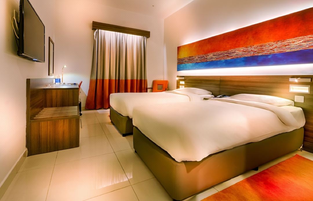 Hotel Citymax Al Barsha At The Mall