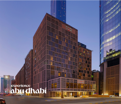 Courtyard Marriott World Trade Center, Abu Dhabi