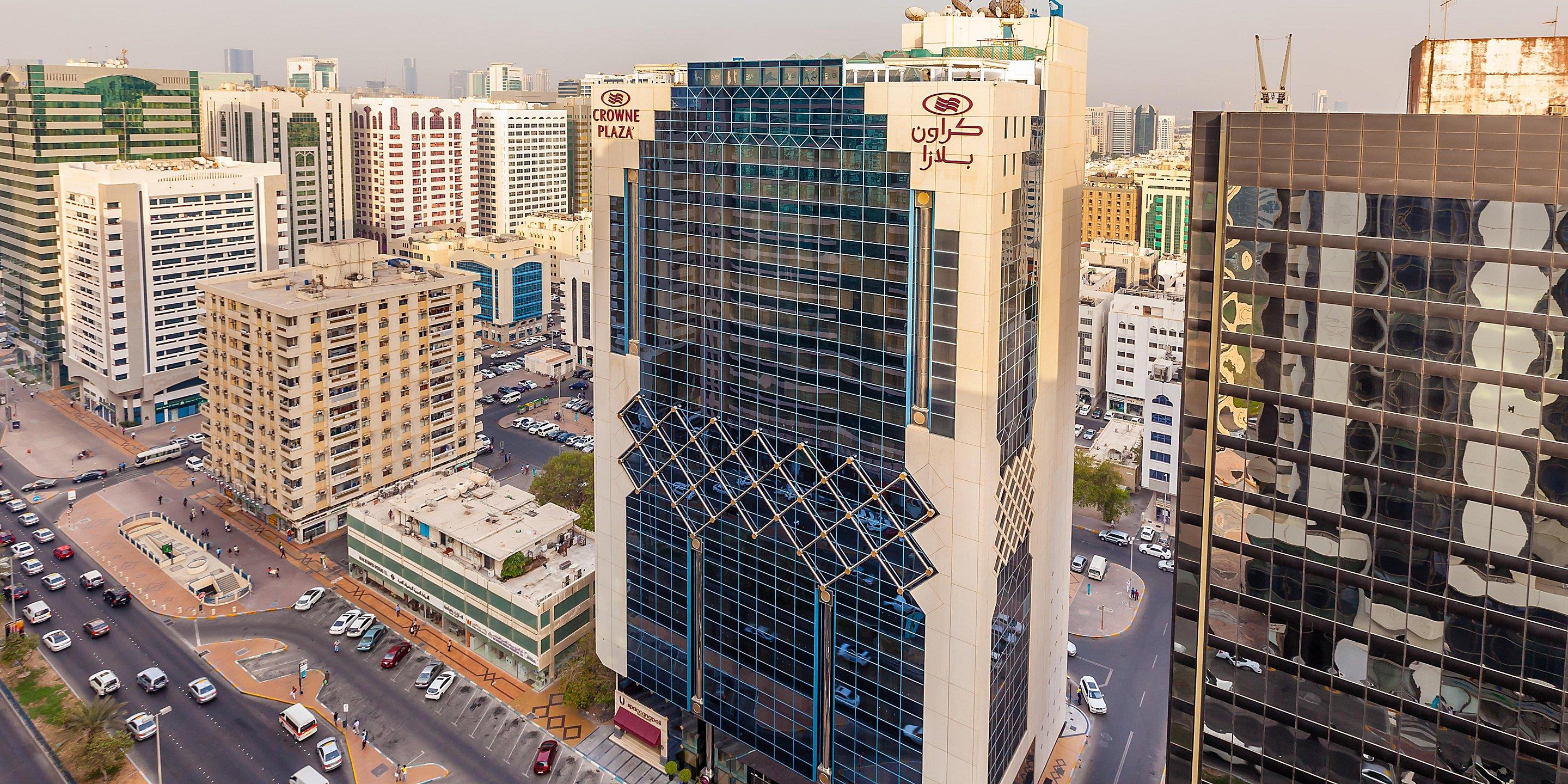Millennium Downtown Abu Dhabi Hotel