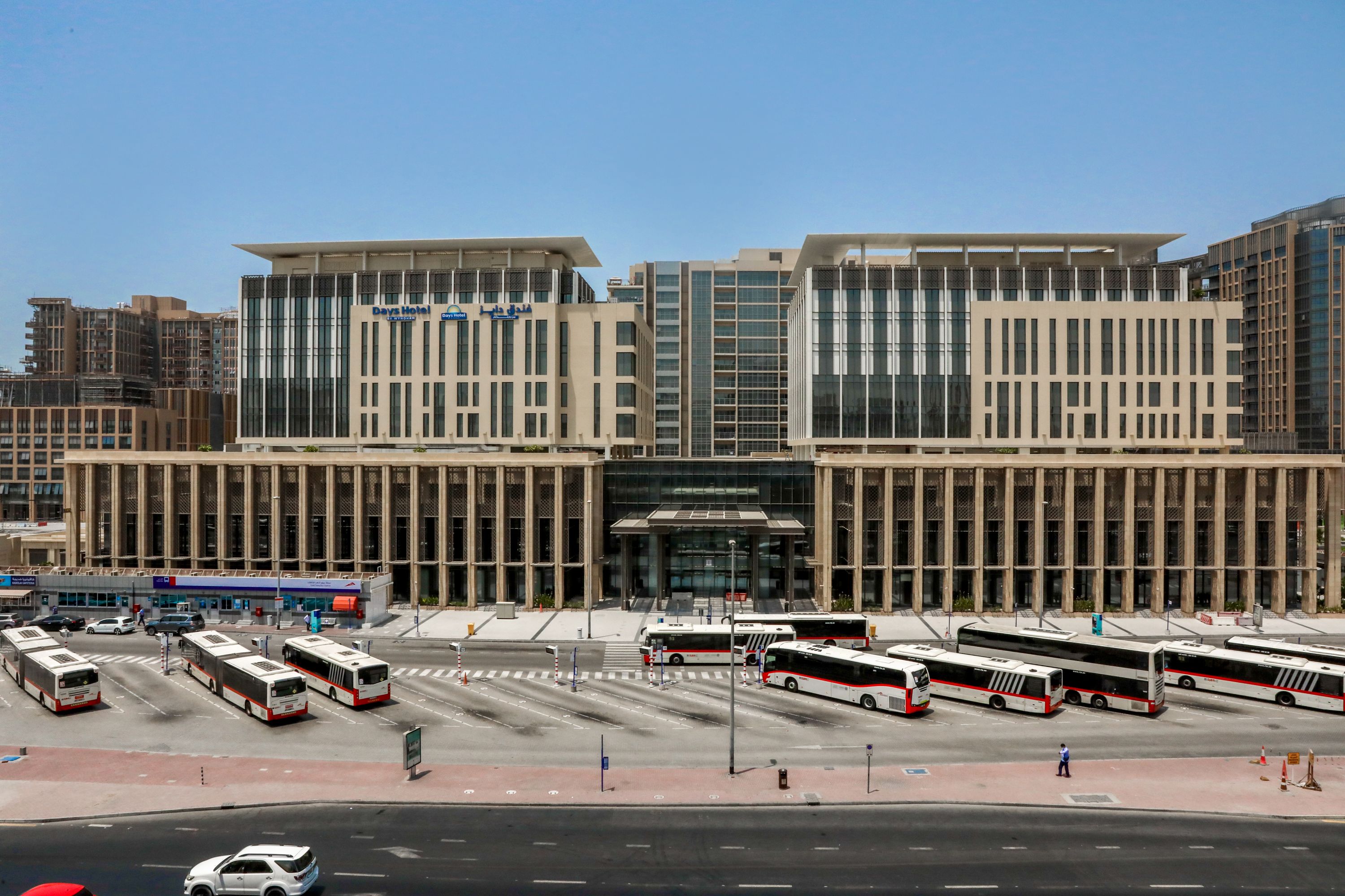 Days Hotel by Wyndham Dubai Deira