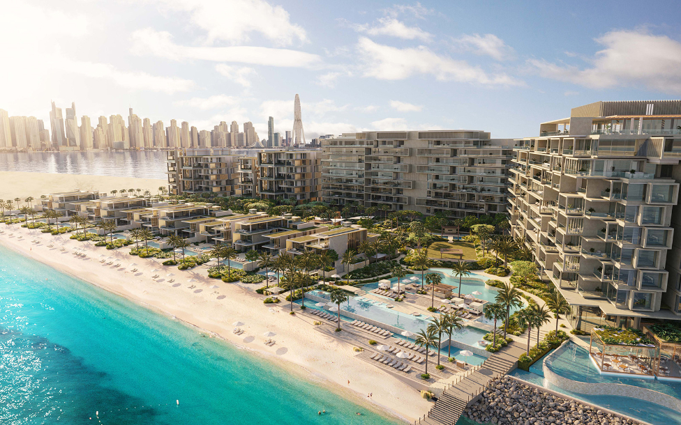 Six Senses The Palm, Dubai