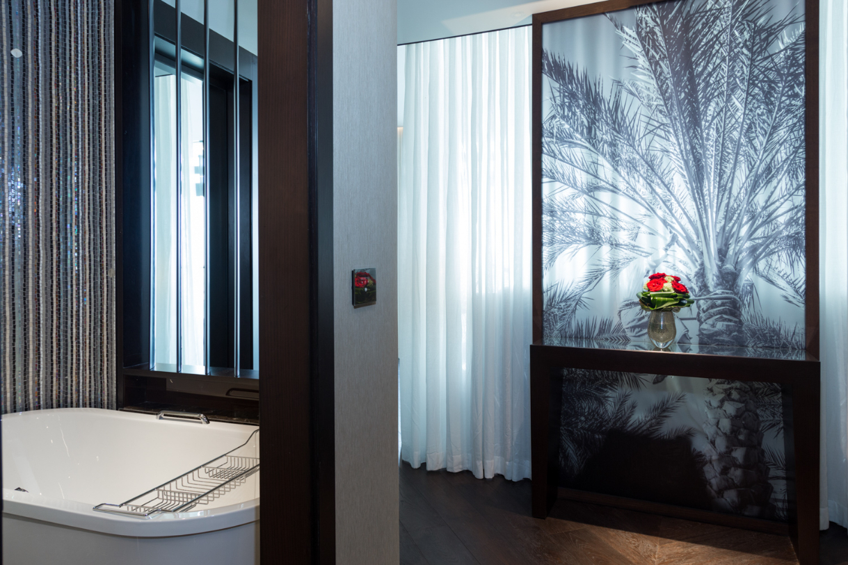 Grand Hyatt Abu Dhabi Hotel & Residences – Emirates Pearl