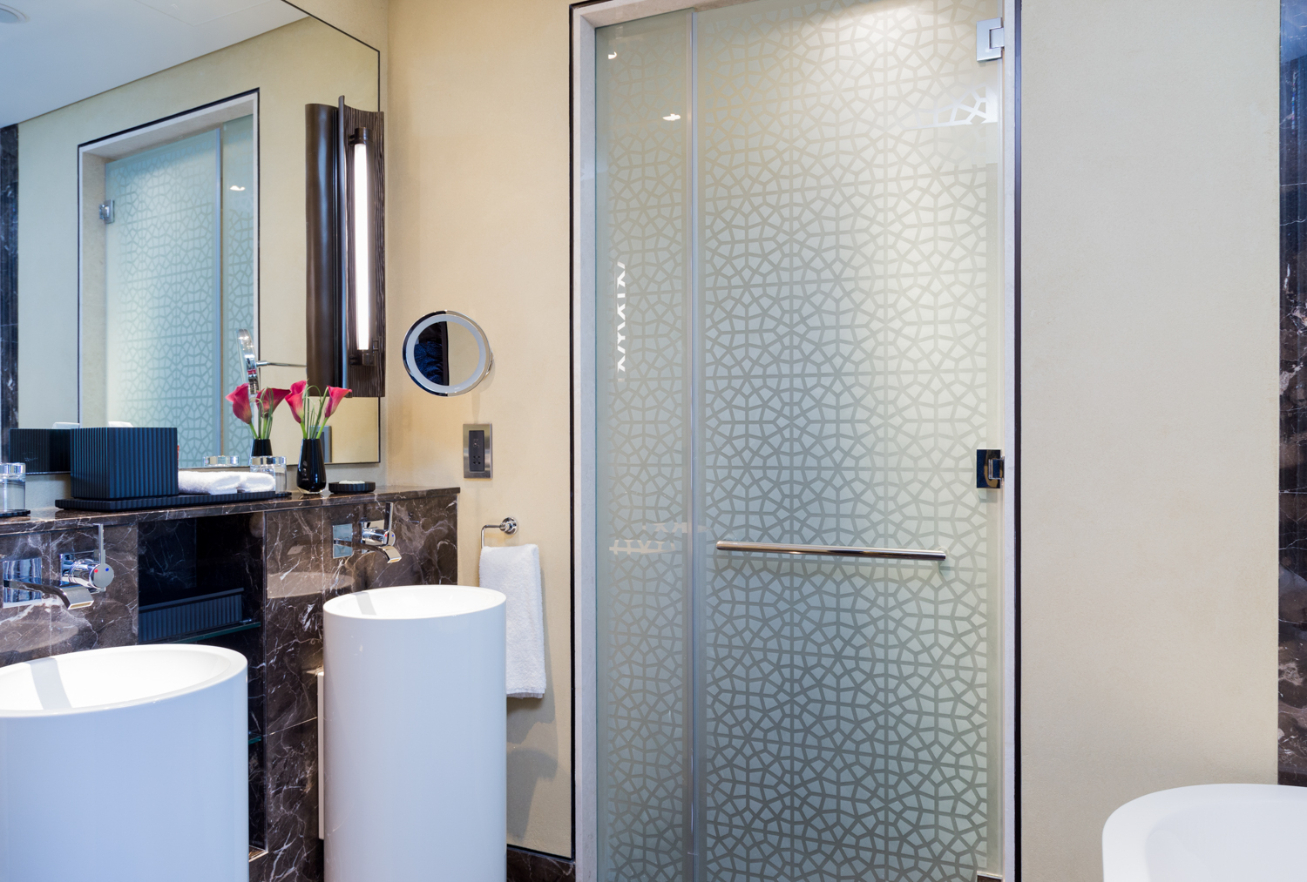 Grand Hyatt Abu Dhabi Hotel & Residences – Emirates Pearl
