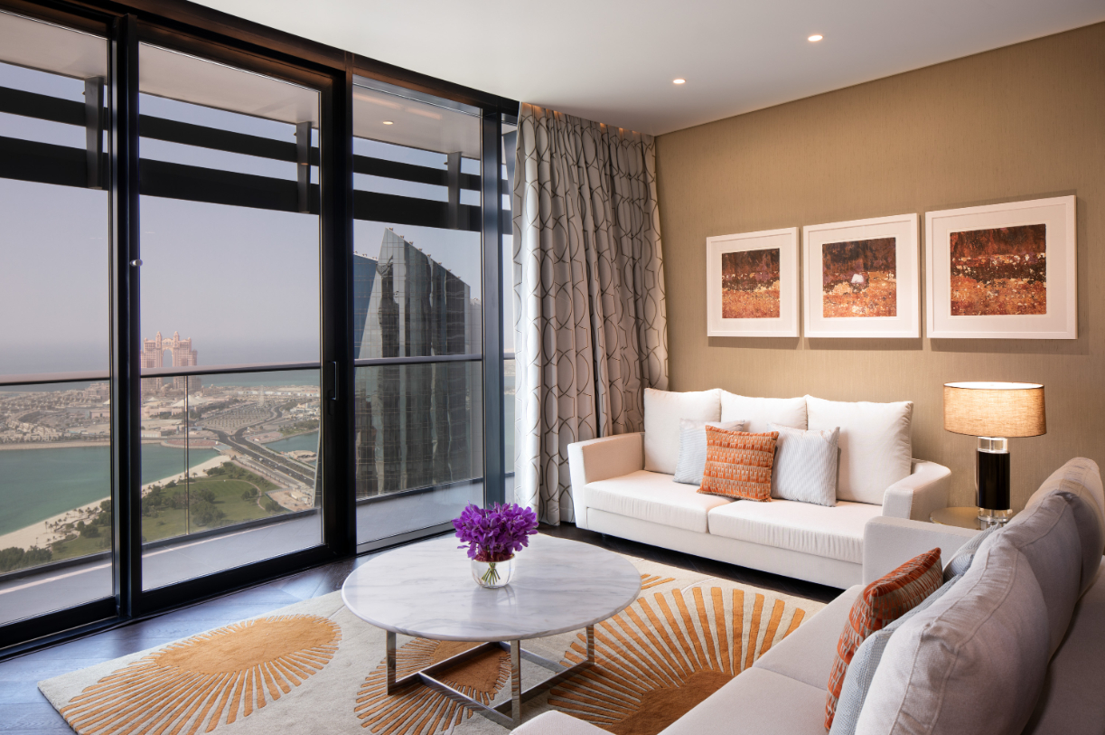 Grand Hyatt Abu Dhabi Hotel & Residences – Emirates Pearl