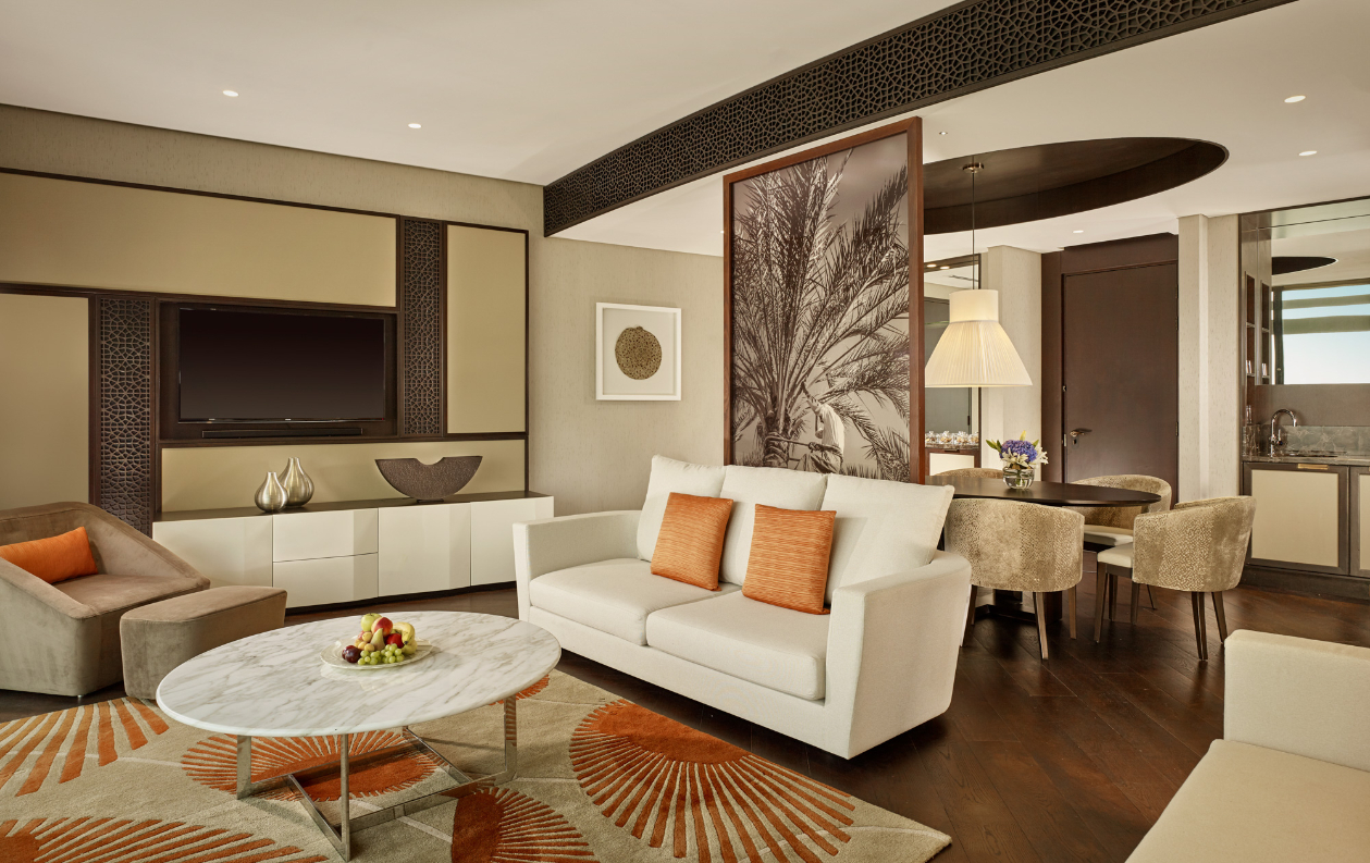Grand Hyatt Abu Dhabi Hotel & Residences – Emirates Pearl