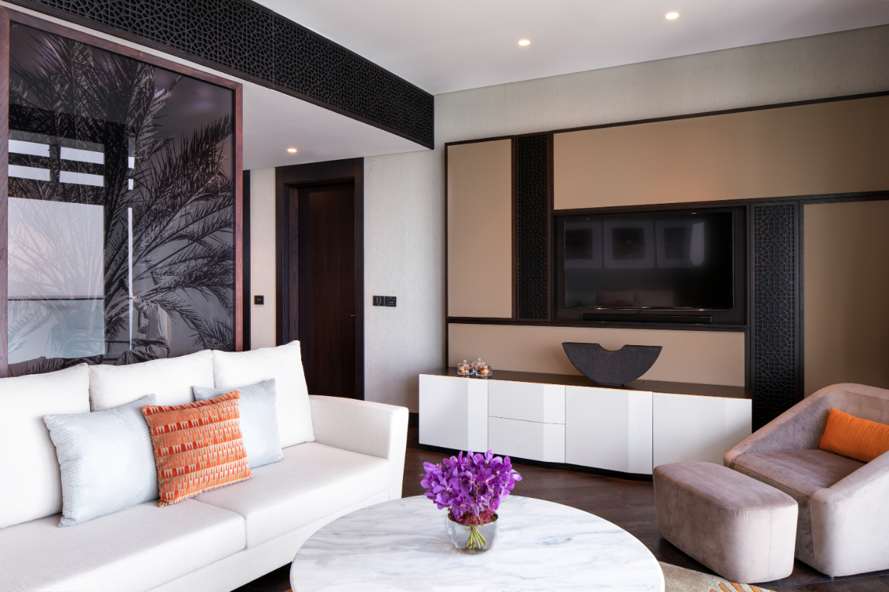 Grand Hyatt Abu Dhabi Hotel & Residences – Emirates Pearl