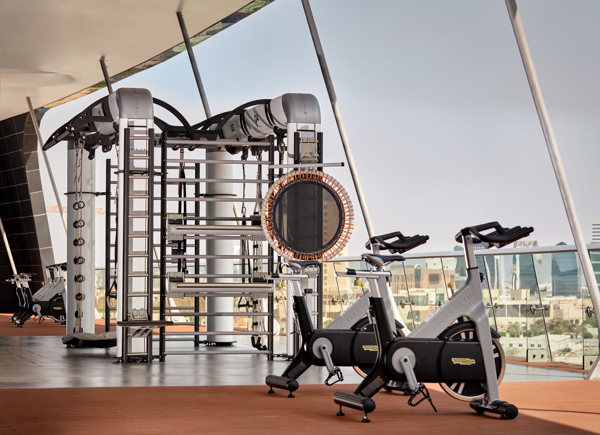 Grand Hyatt Abu Dhabi Hotel & Residences – Emirates Pearl