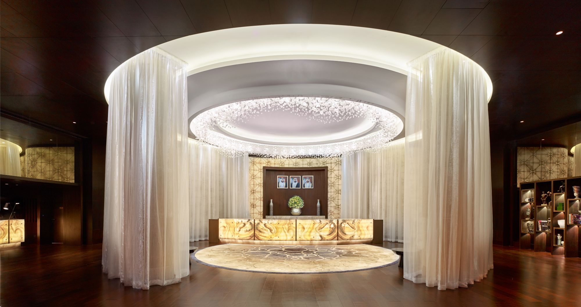 Grand Hyatt Abu Dhabi Hotel & Residences – Emirates Pearl