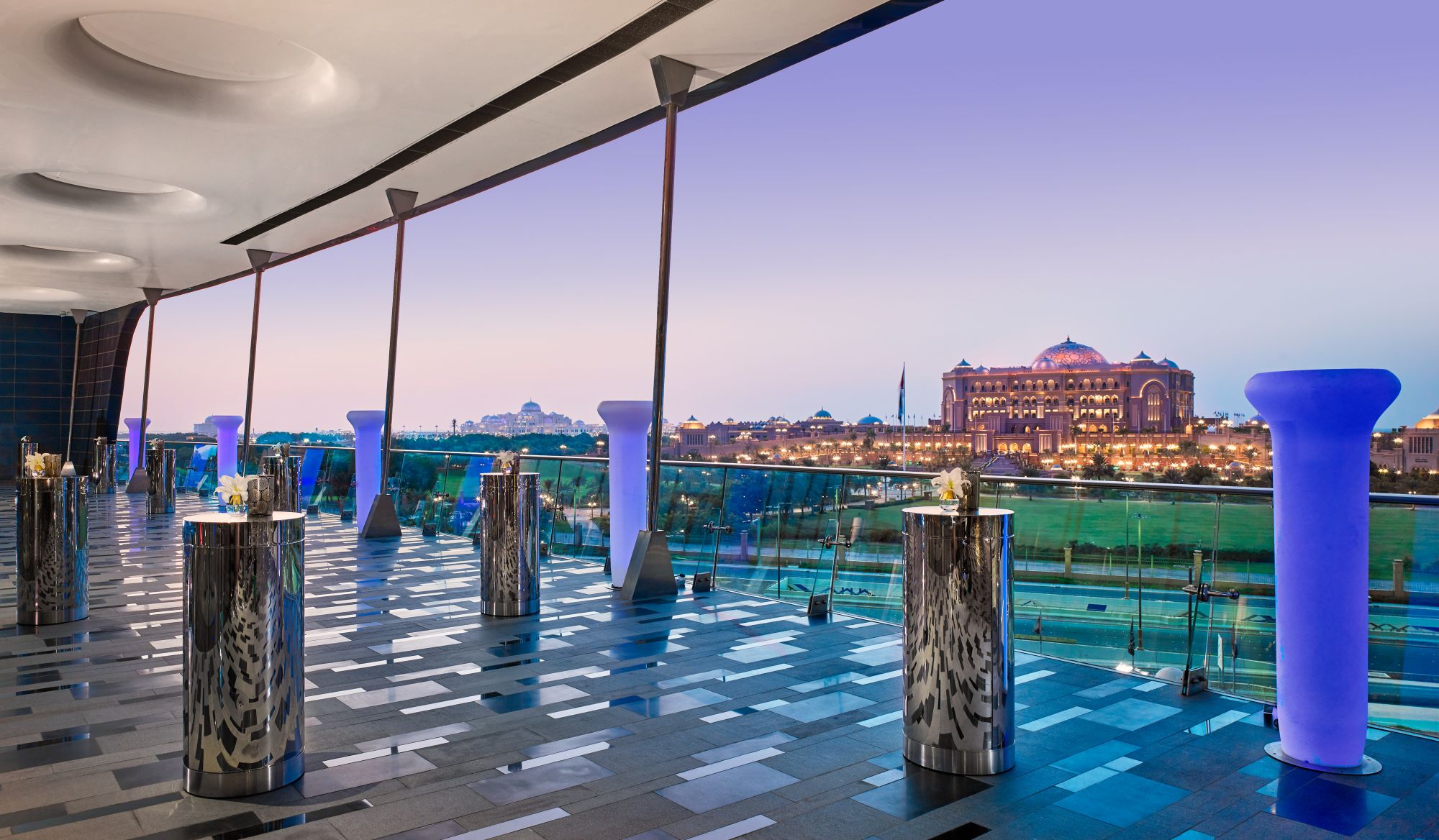 Grand Hyatt Abu Dhabi Hotel & Residences – Emirates Pearl