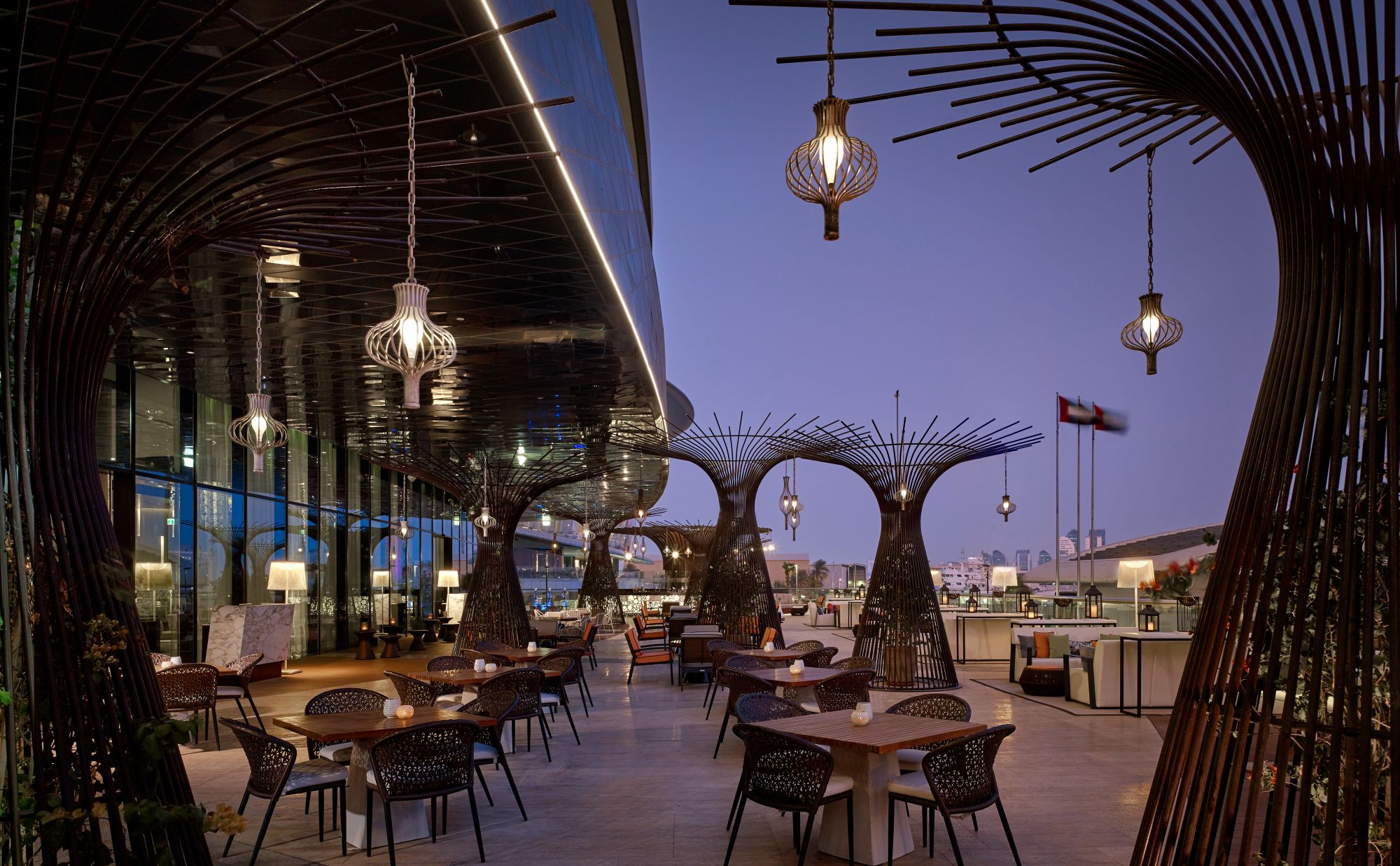 Grand Hyatt Abu Dhabi Hotel & Residences – Emirates Pearl