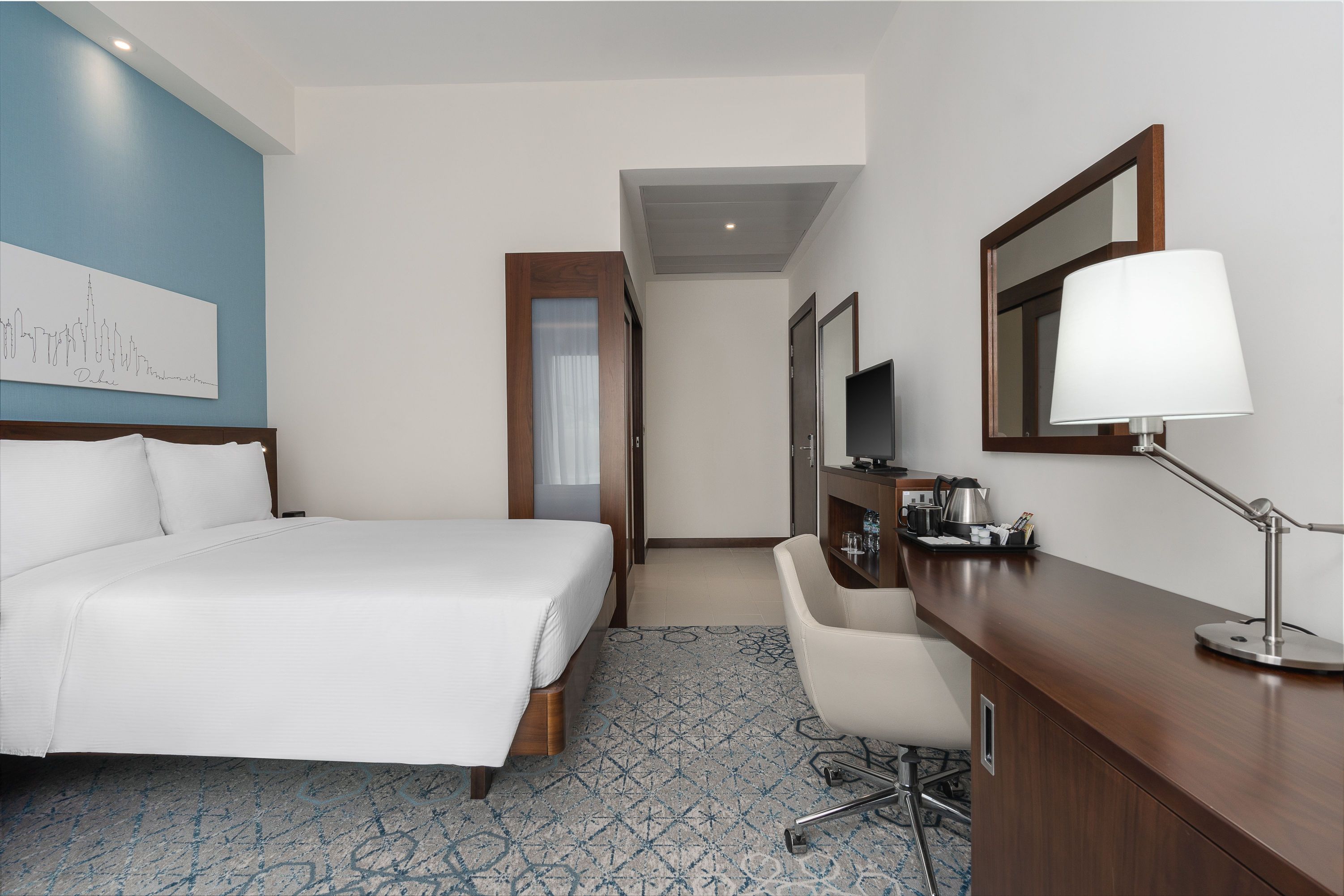 HAMPTON BY HILTON AL BARSHA