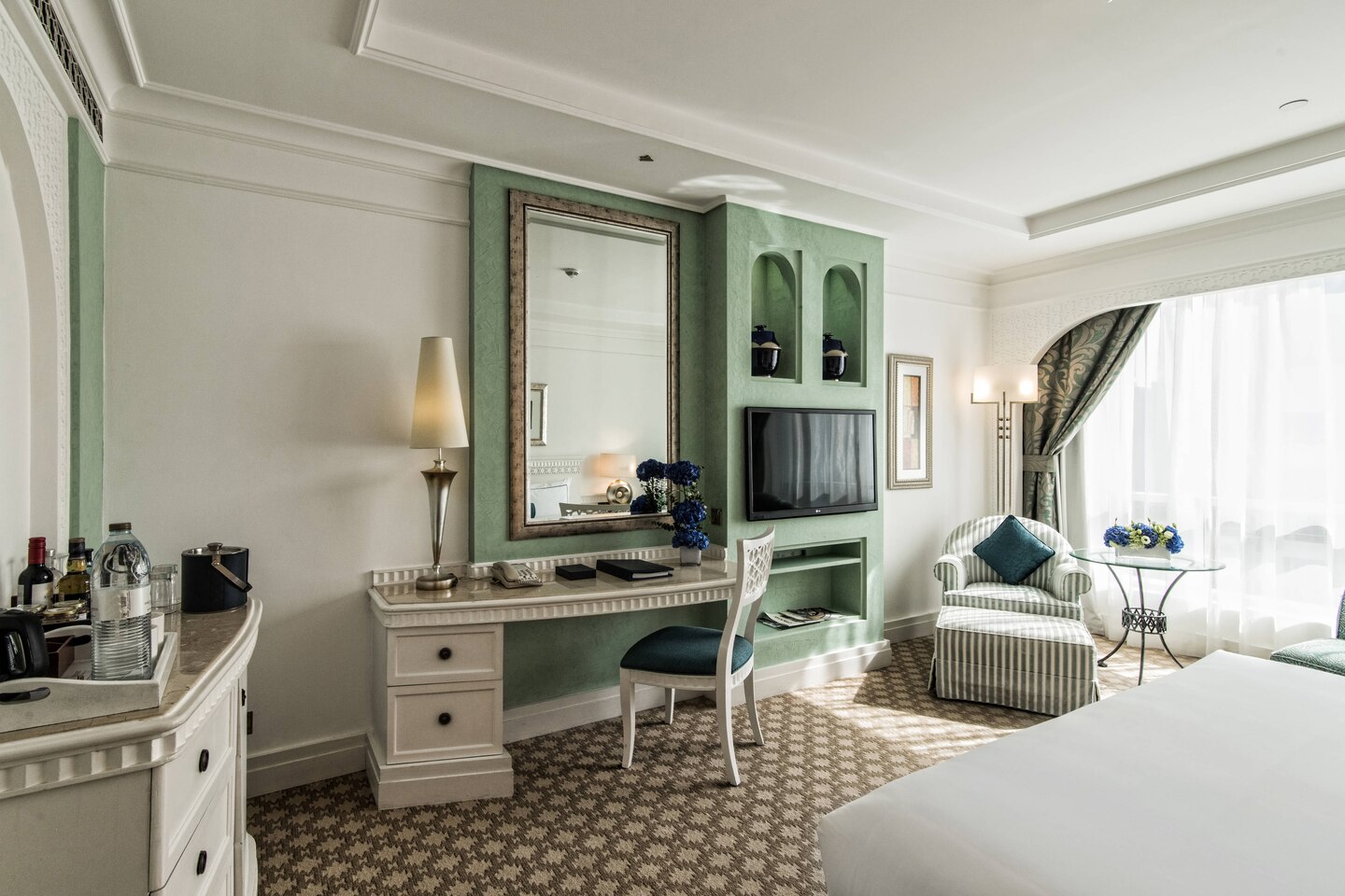 Habtoor Grand Resort, Autograph Collection
