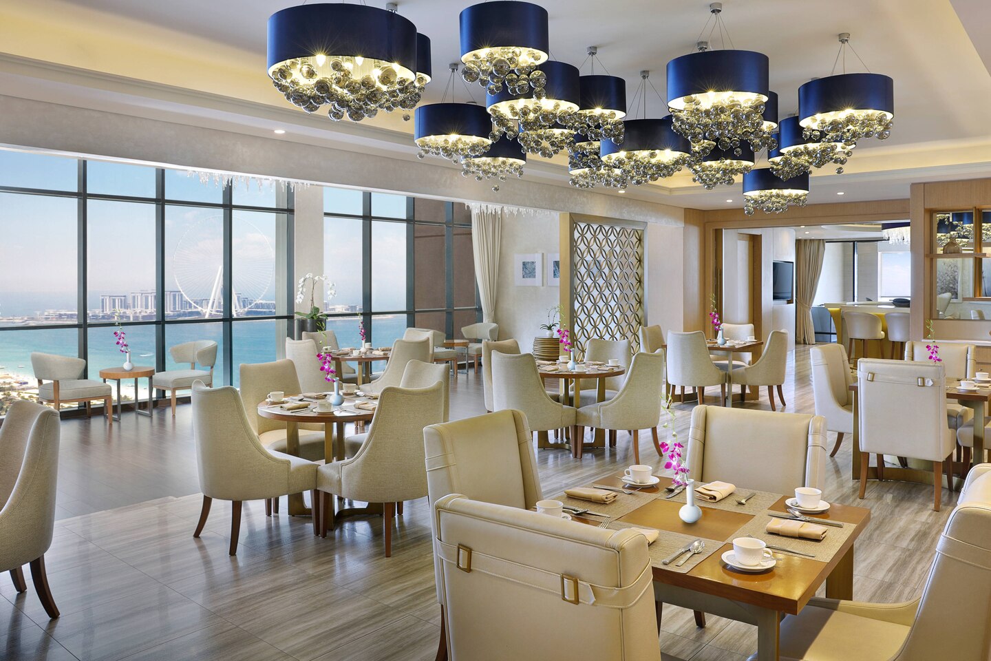 Habtoor Grand Resort, Autograph Collection