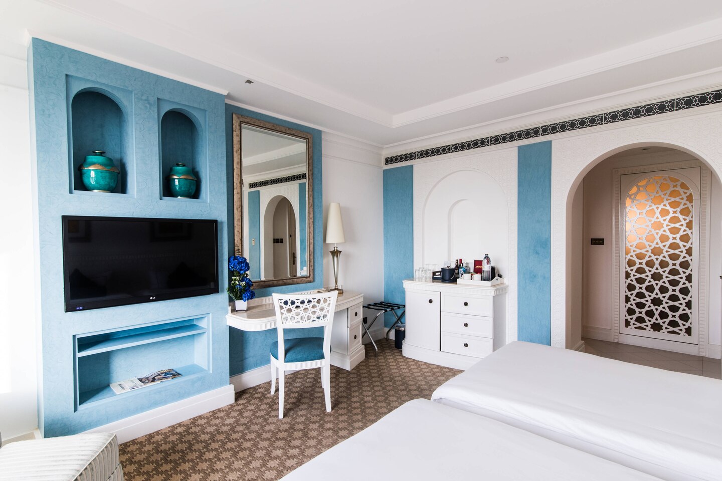 Habtoor Grand Resort, Autograph Collection