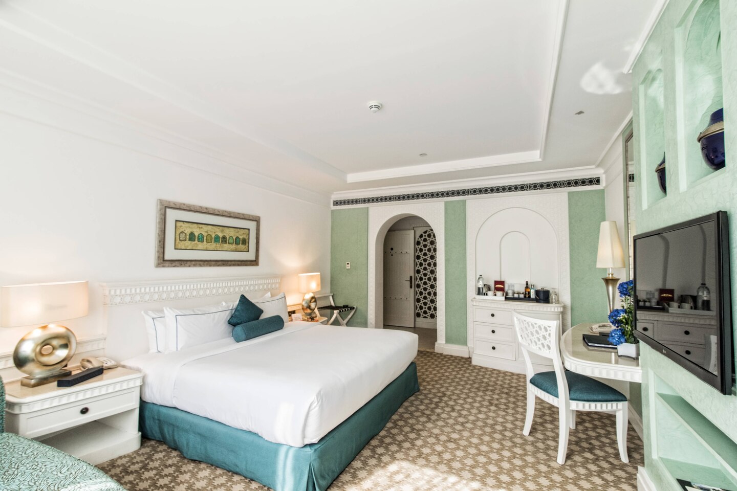 Habtoor Grand Resort, Autograph Collection