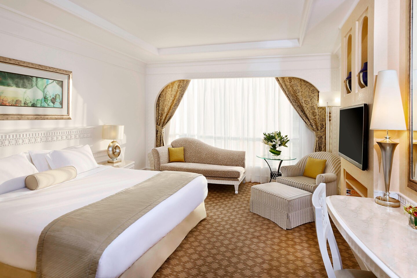 Habtoor Grand Resort, Autograph Collection