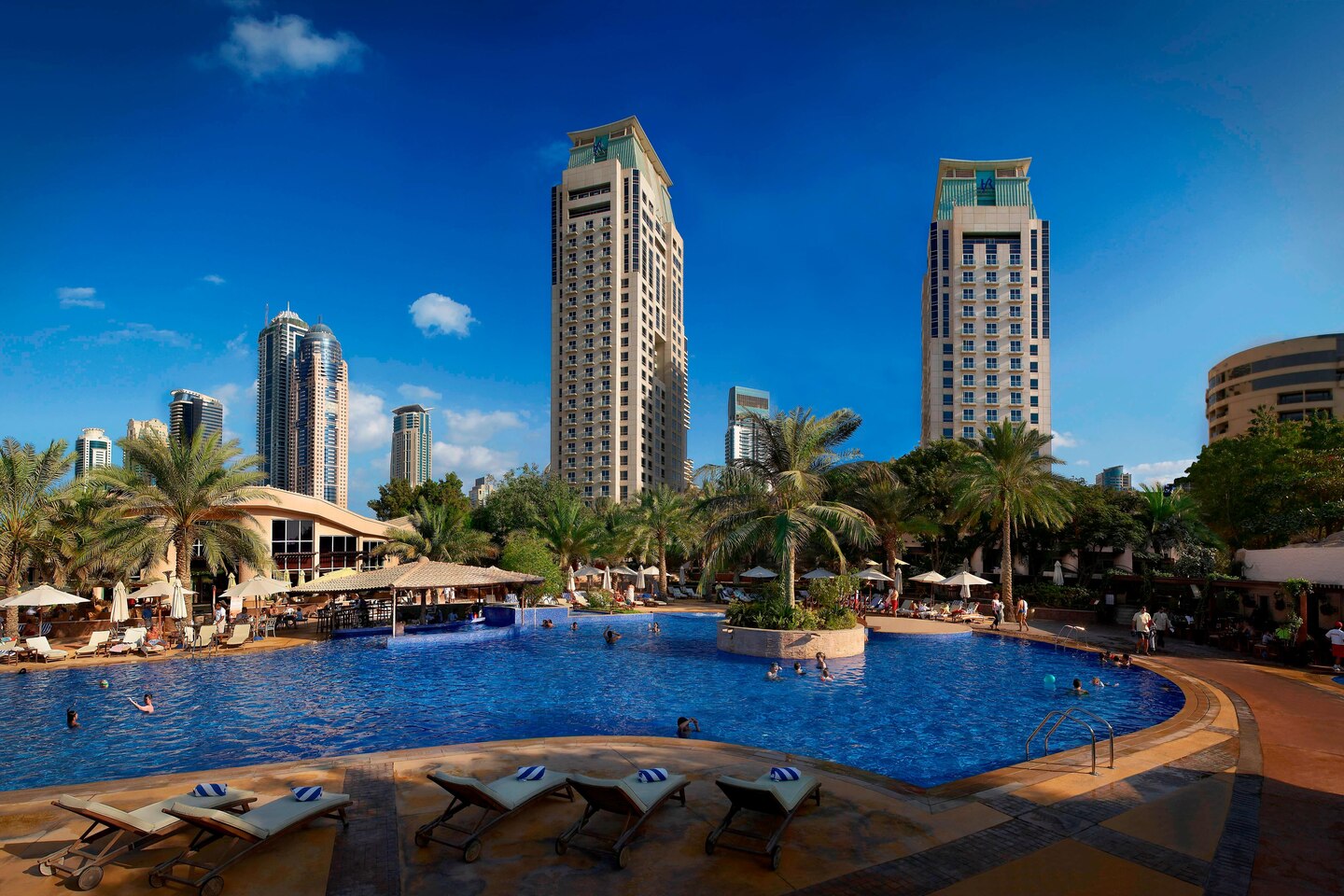 Habtoor Grand Resort, Autograph Collection