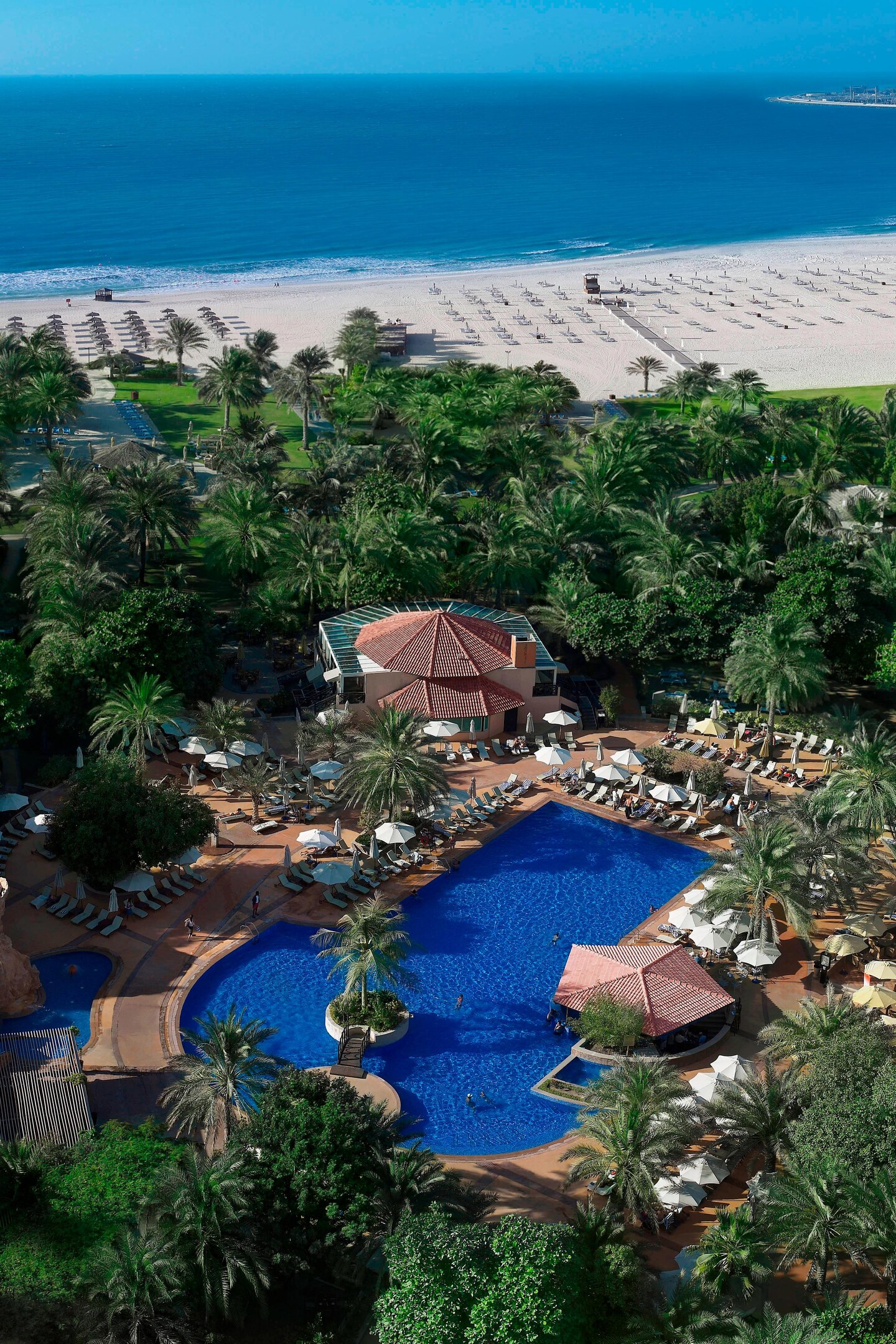 Habtoor Grand Resort, Autograph Collection