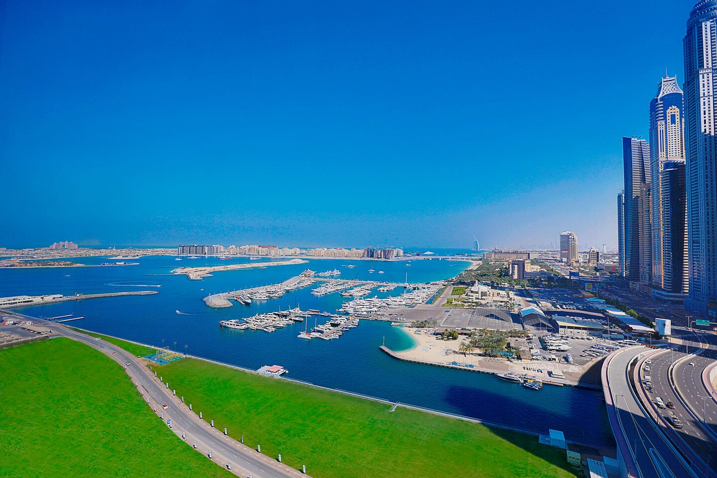 Habtoor Grand Resort, Autograph Collection