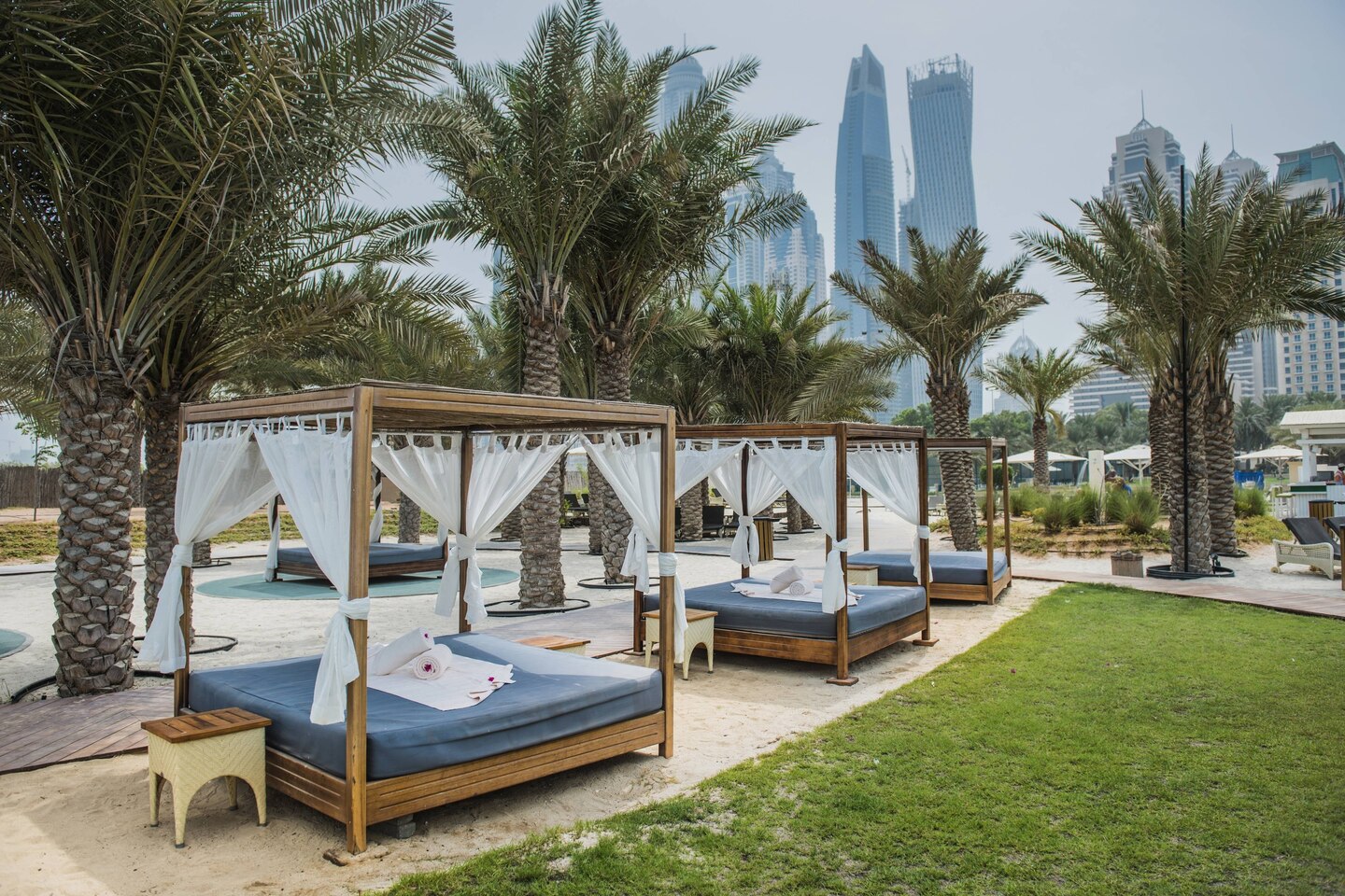 Habtoor Grand Resort, Autograph Collection