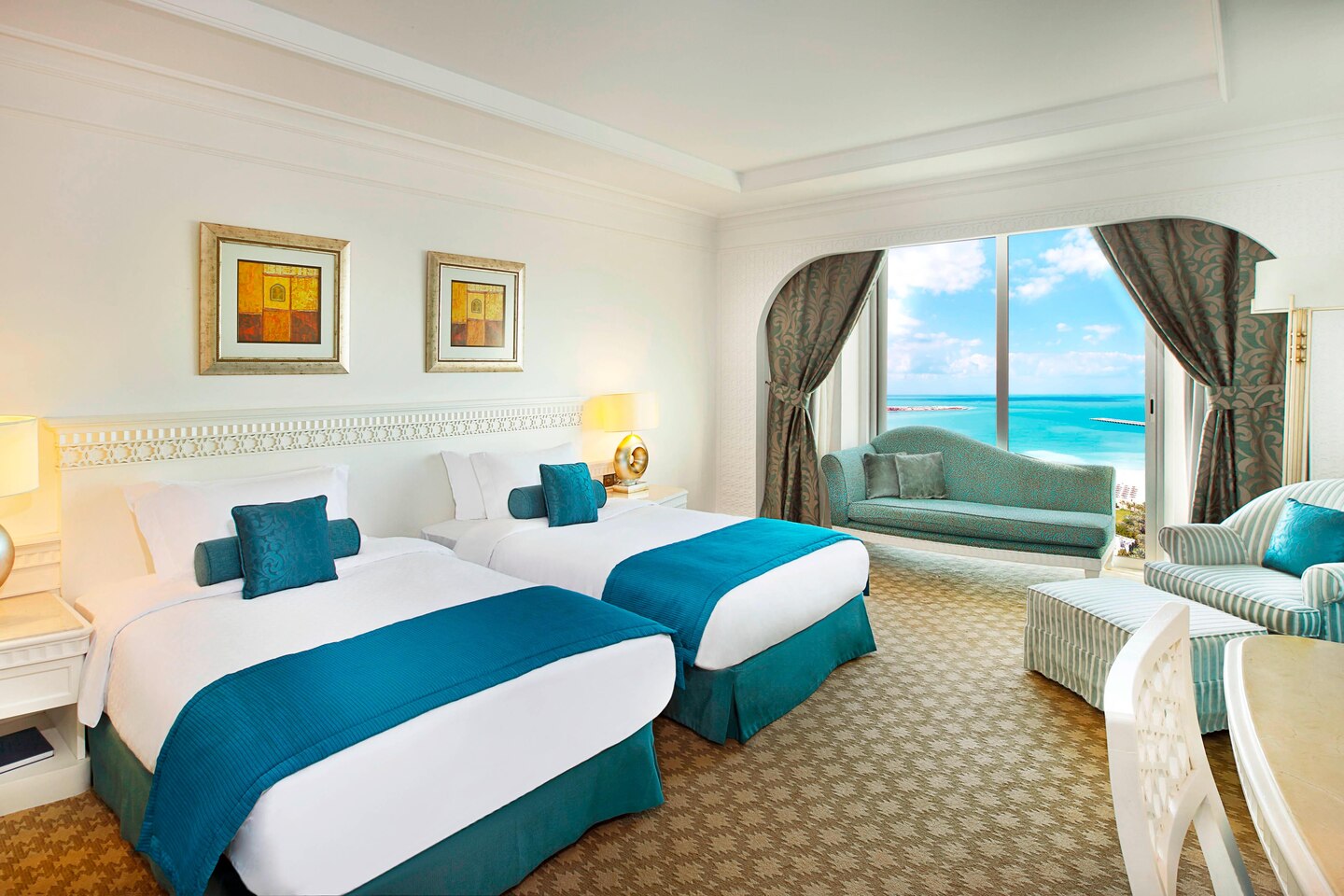 Habtoor Grand Resort, Autograph Collection