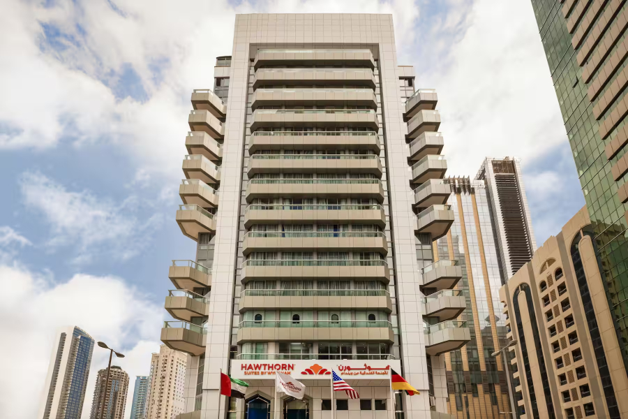 Hawthorn Suites By Wyndham Abu Dhabi City Center