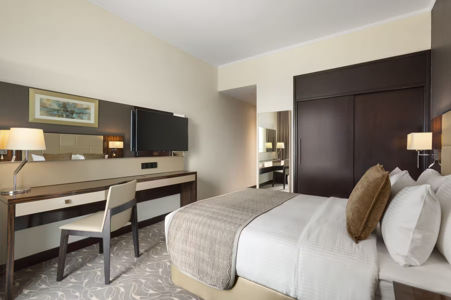 Hawthorn Suites By Wyndham Abu Dhabi City Center