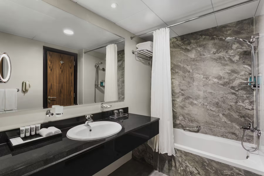 Hawthorn Suites By Wyndham Abu Dhabi City Center