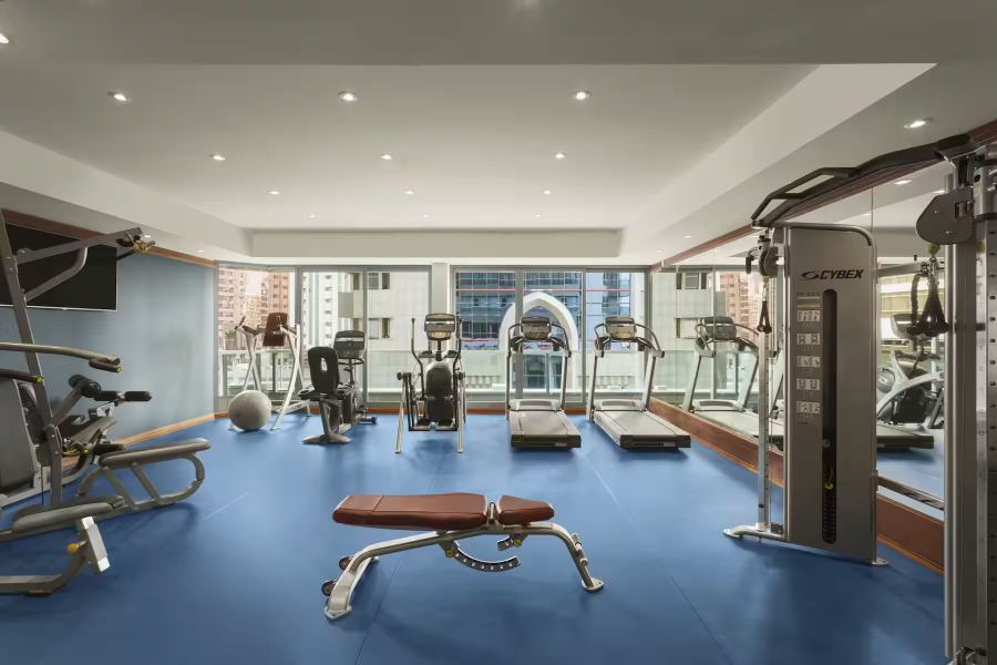 Hawthorn Suites By Wyndham Abu Dhabi City Center