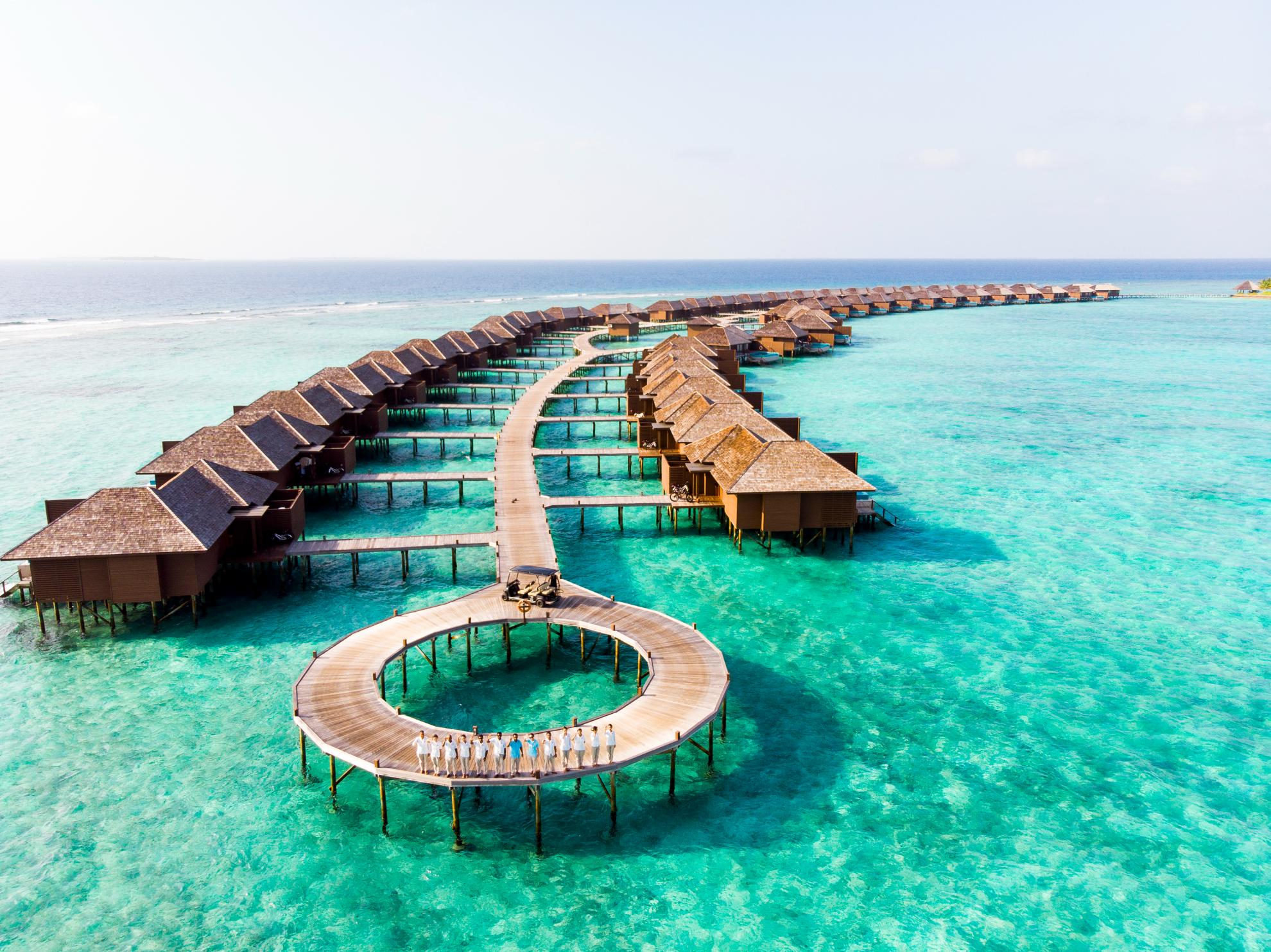 Hideaway Beach Resort & Spa Maldives
