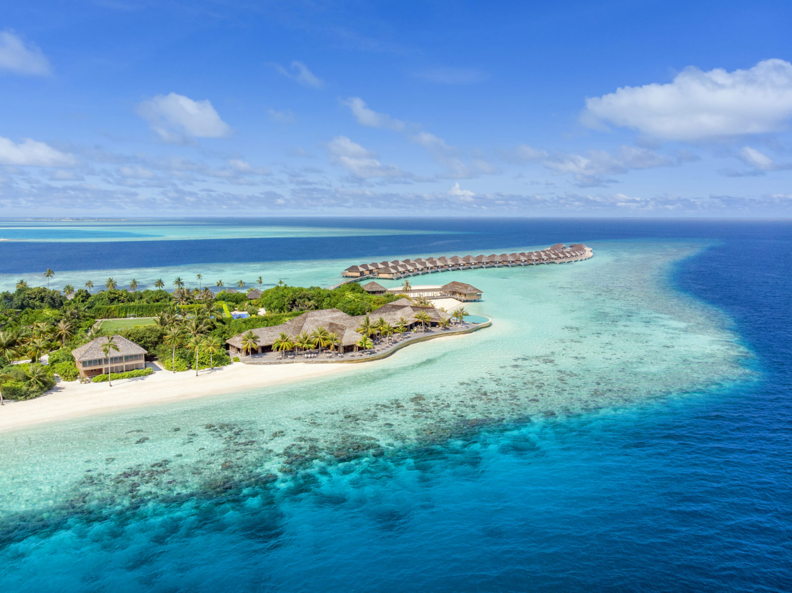Hurawalhi Island Resort, Maldives