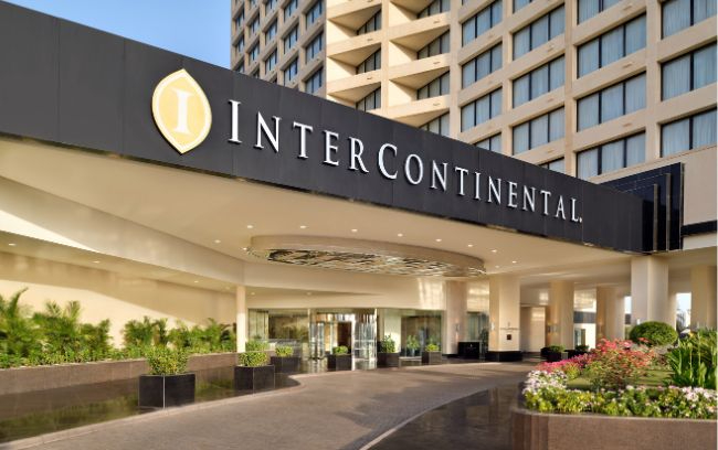  InterContinental Residences Abu Dhabi