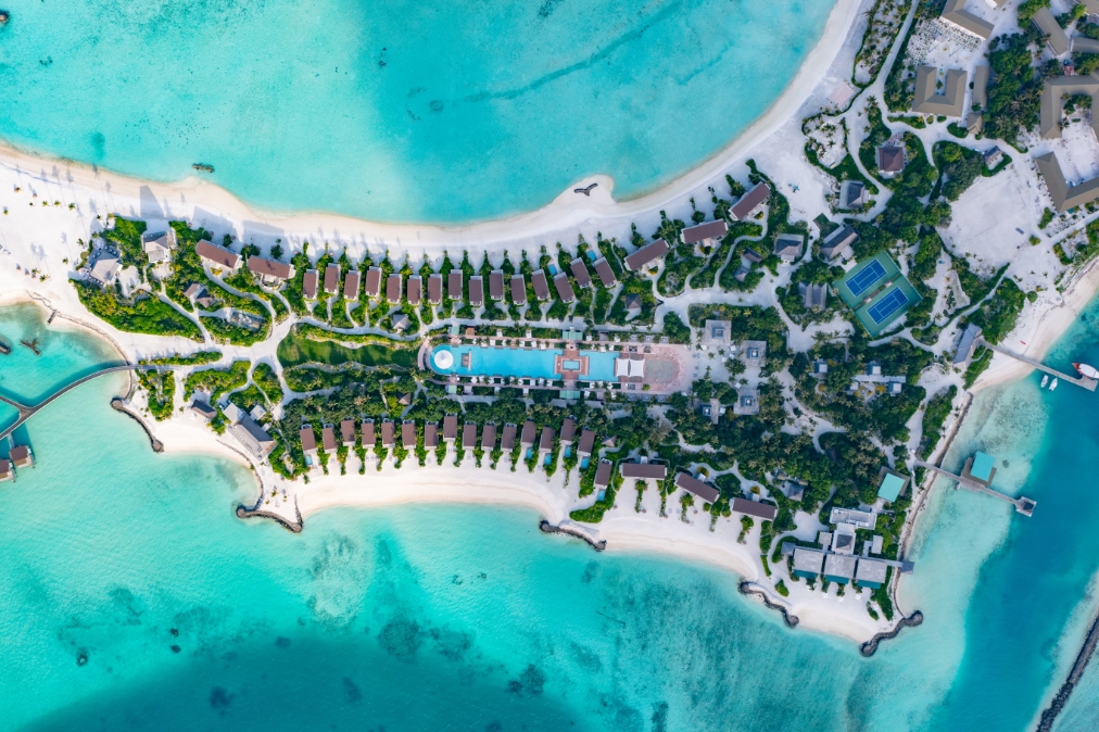 Kuda Villingili Resort Maldives