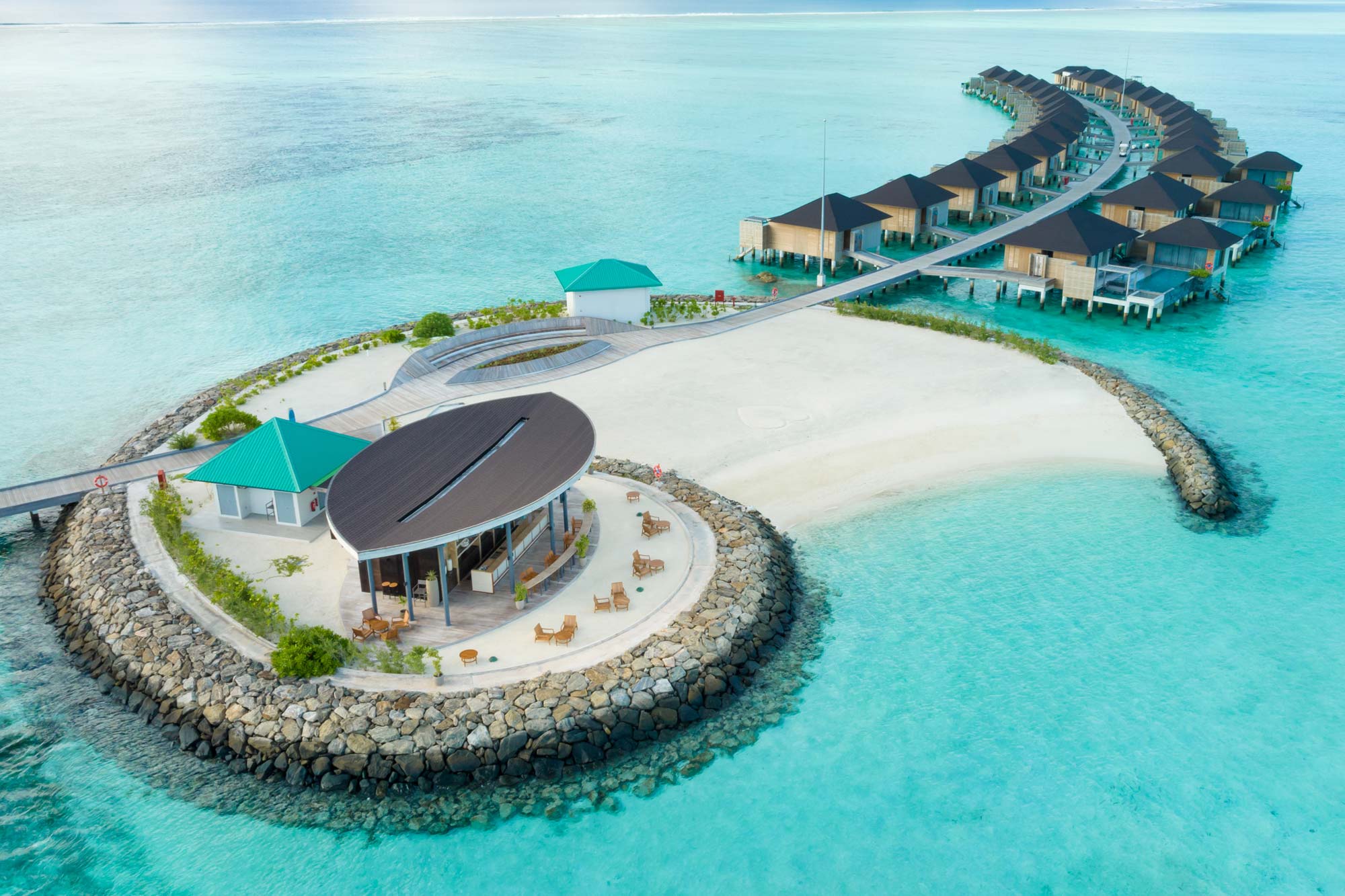 Madifushi private island