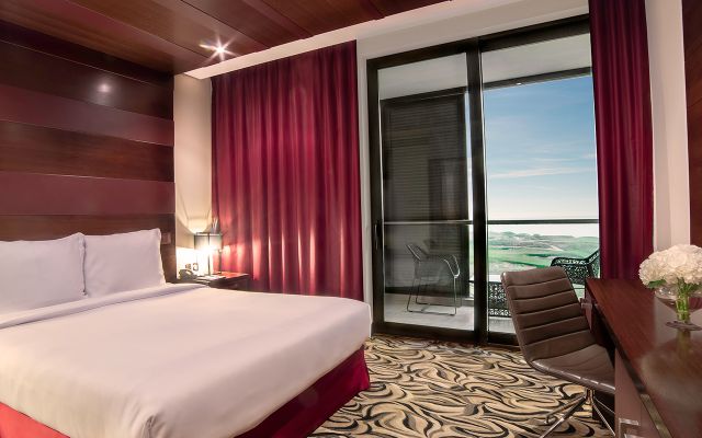 Park Inn by Radisson, Abu Dhabi Yas Island