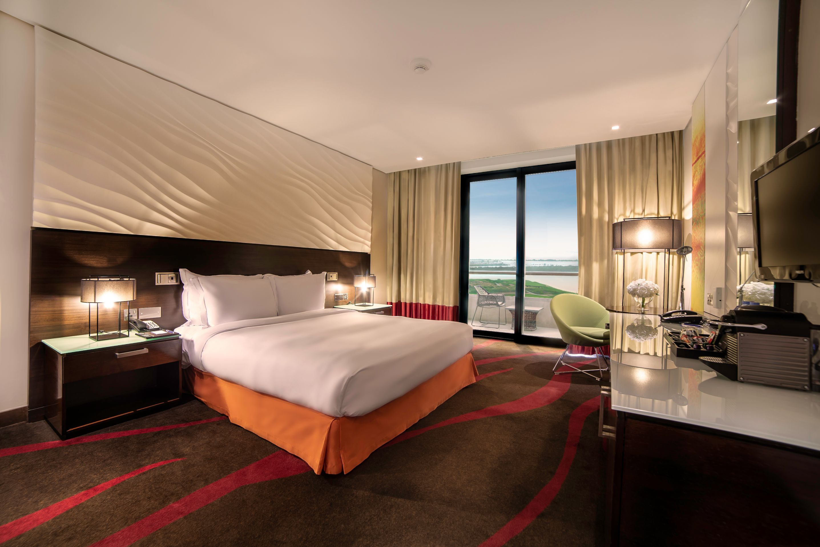 Park Inn by Radisson, Abu Dhabi Yas Island