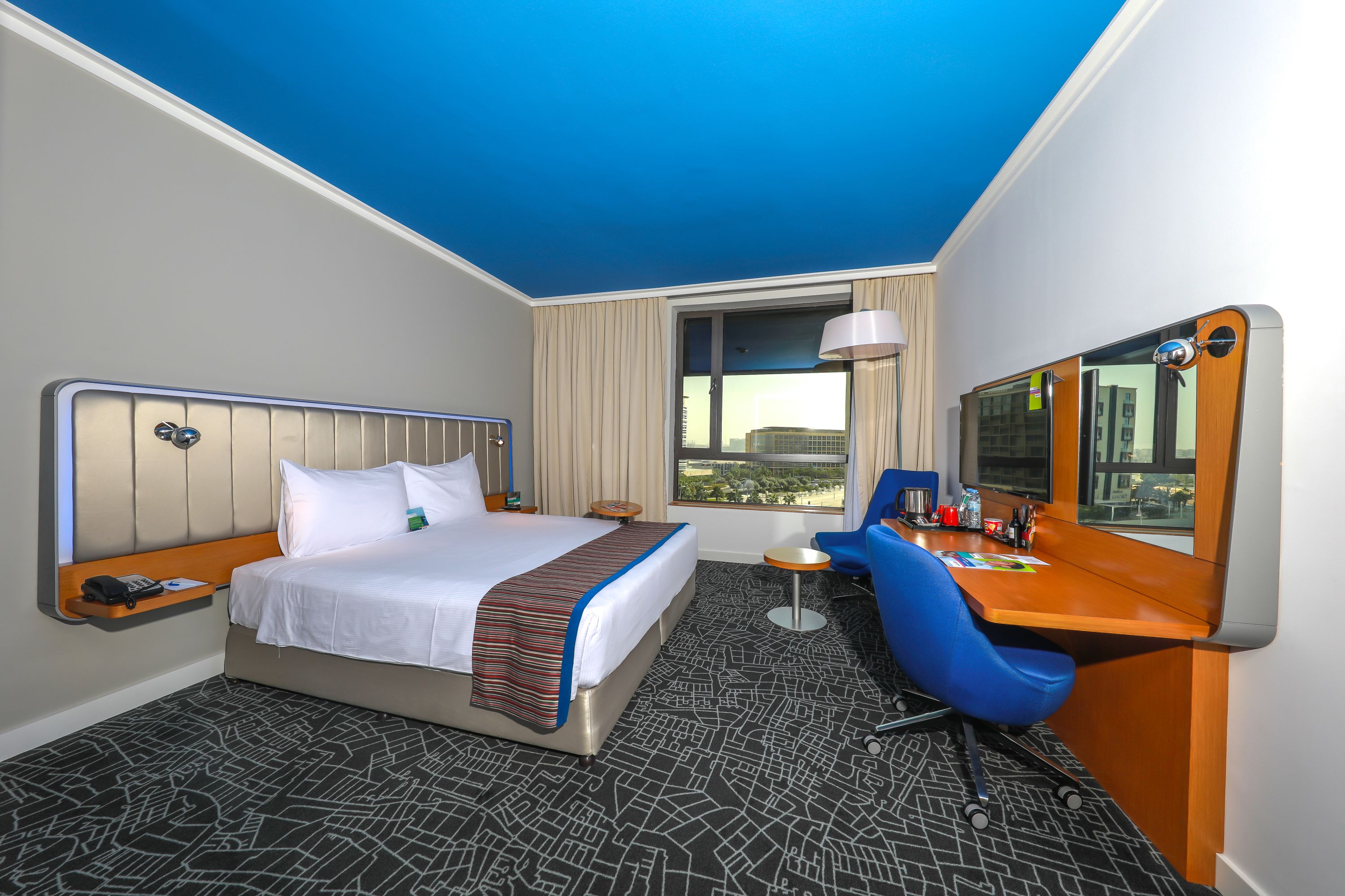 Park Inn by Radisson, Abu Dhabi Yas Island