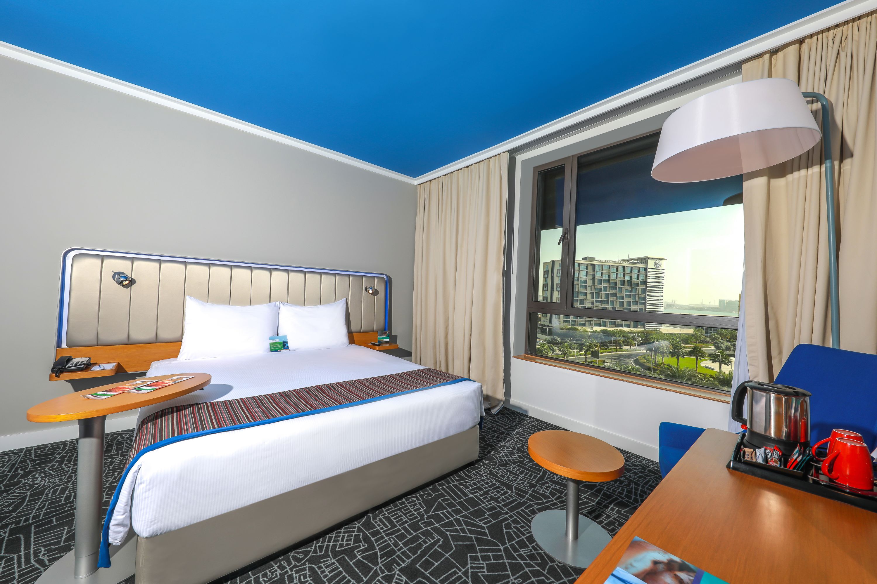 Park Inn by Radisson, Abu Dhabi Yas Island