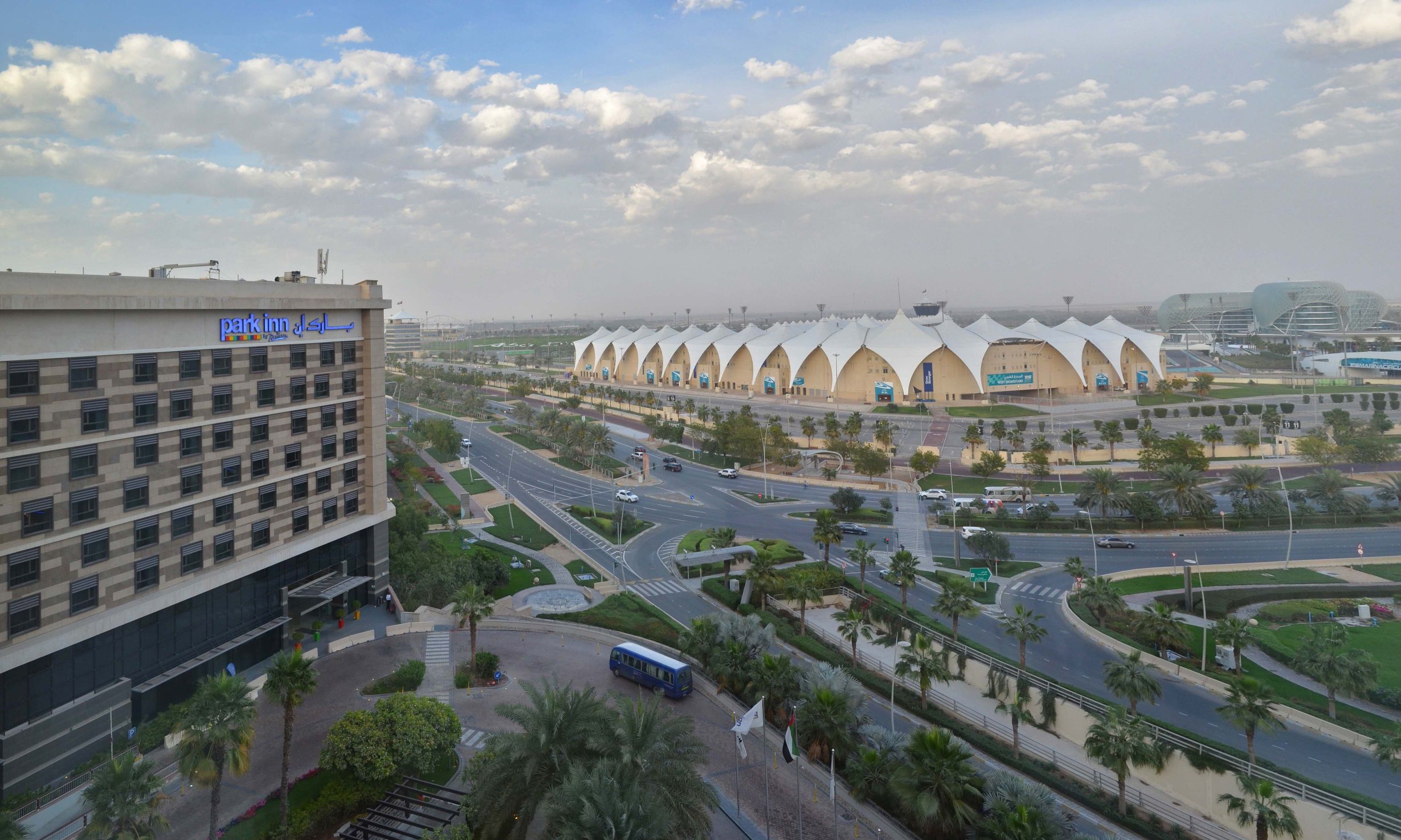 Park Inn by Radisson, Abu Dhabi Yas Island