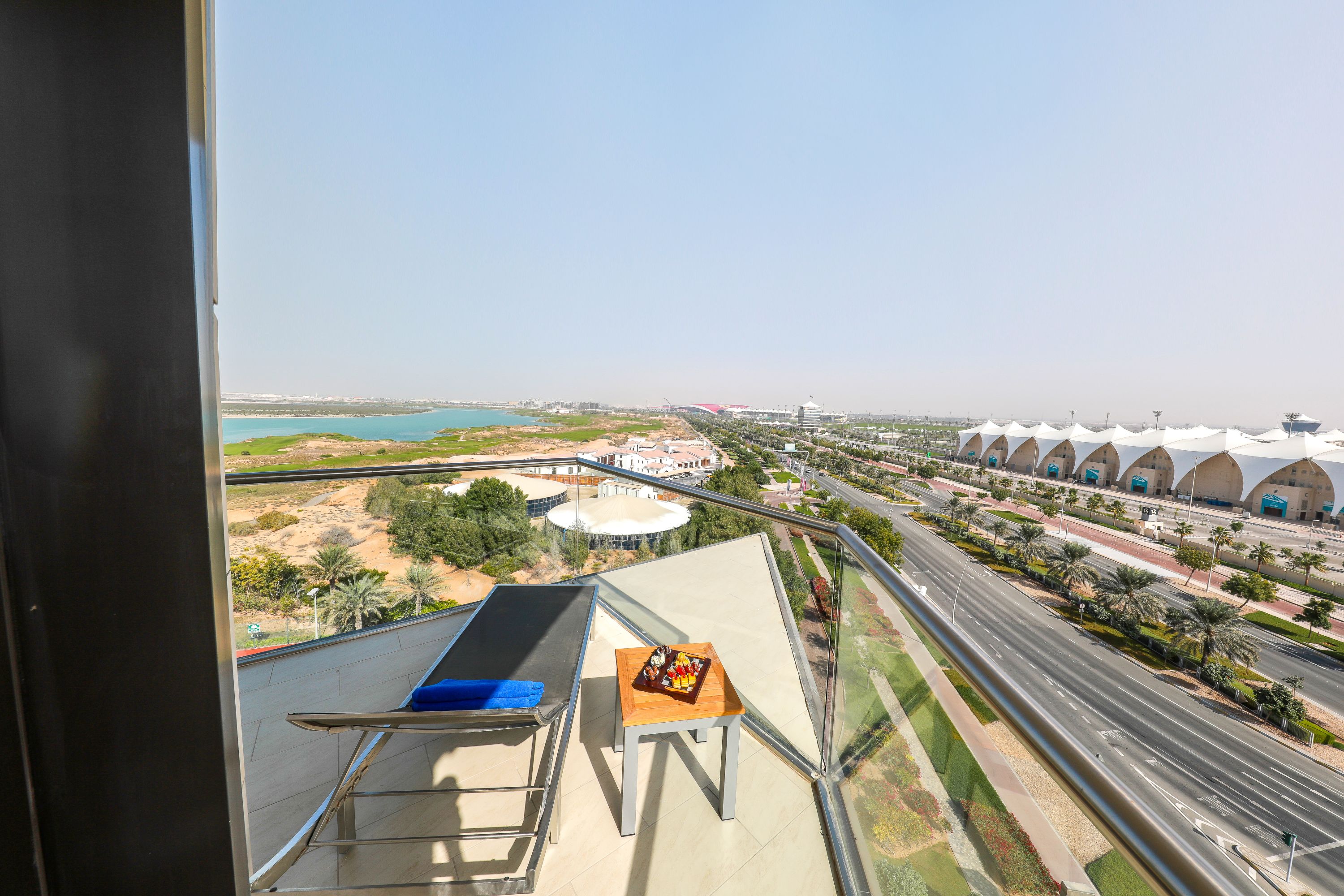 Park Inn by Radisson, Abu Dhabi Yas Island