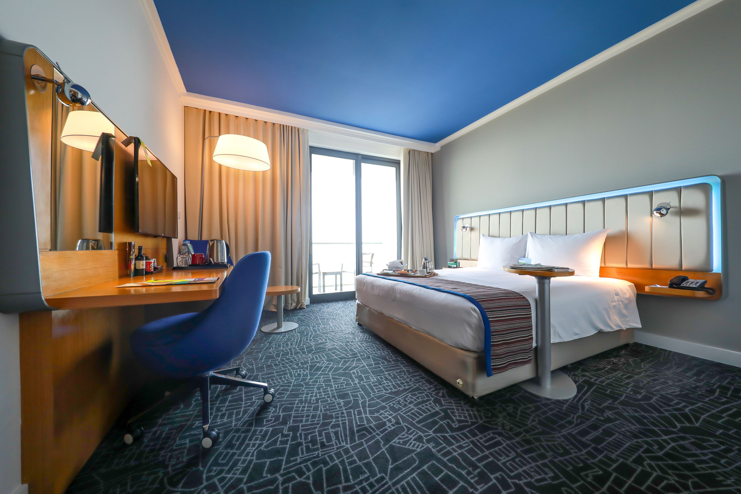 Park Inn by Radisson, Abu Dhabi Yas Island